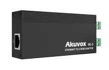 Akuvox NC-2 - dvoudrátový IP Network převodník