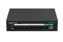 Reyee RG-ES110GS-P-L Unmanaged 1G PoE Switch