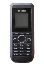Bezdrátový DECT telefon Mitel 5613 (bez adaptéru)