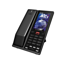 SIP telefon s DECT sluchátkem AEI SVM-8200-SMKLT