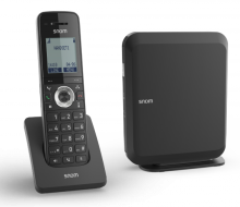 Snom M215 SC - IP DECT bezdrátový telefon