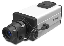 Milesight MS-C2951-PB box IP kamera 2MPX, H.265, WDR 140dB, Audio, I/O, SDHC, POE, VCA