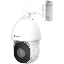 Milesight MS-C5341-X23HPB venkovní speed dome IP kamera, 5MP, H.265, VCA