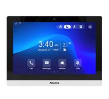 Akuvox C319A Smart Android Indoor Monitor 10´´ s kamerou a WiFi