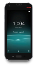 Ascom Myco 3 Smartphone WiFi/DECT