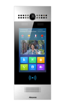 Akuvox R29C-L Android Smart Video Intercom s FaceID, duální kamerou a LTE podporou
