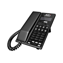 SIP telefon AEI SVM-7208-S