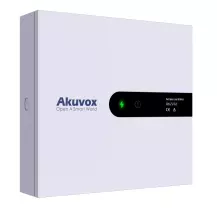 Akuvox A092S - IP kontrolér pro dvoje dveře, napájení 230V