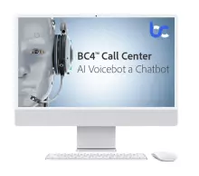 BC4™ AI Voicebot a Chatbot