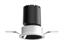 Chytré LED světlo 55mm 9W Akubela