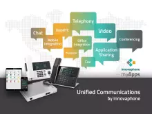 innovaphone IP PBX pro moderní obchodní komunikaci