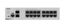 Ruijie RG-SF2920-16GT2SFP-P - 16 portový 1G PoE switch s 1G SFP