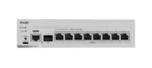 Ruijie RG-SF2920U-8GT1MS-P - 8 portový 1G PoE switch s 2.5GE SFP