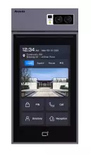 Akuvox S539 High-end Android Video Intercom s FaceID