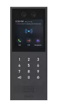 Akuvox X912S High-end Antivandal Video Intercom s FaceID