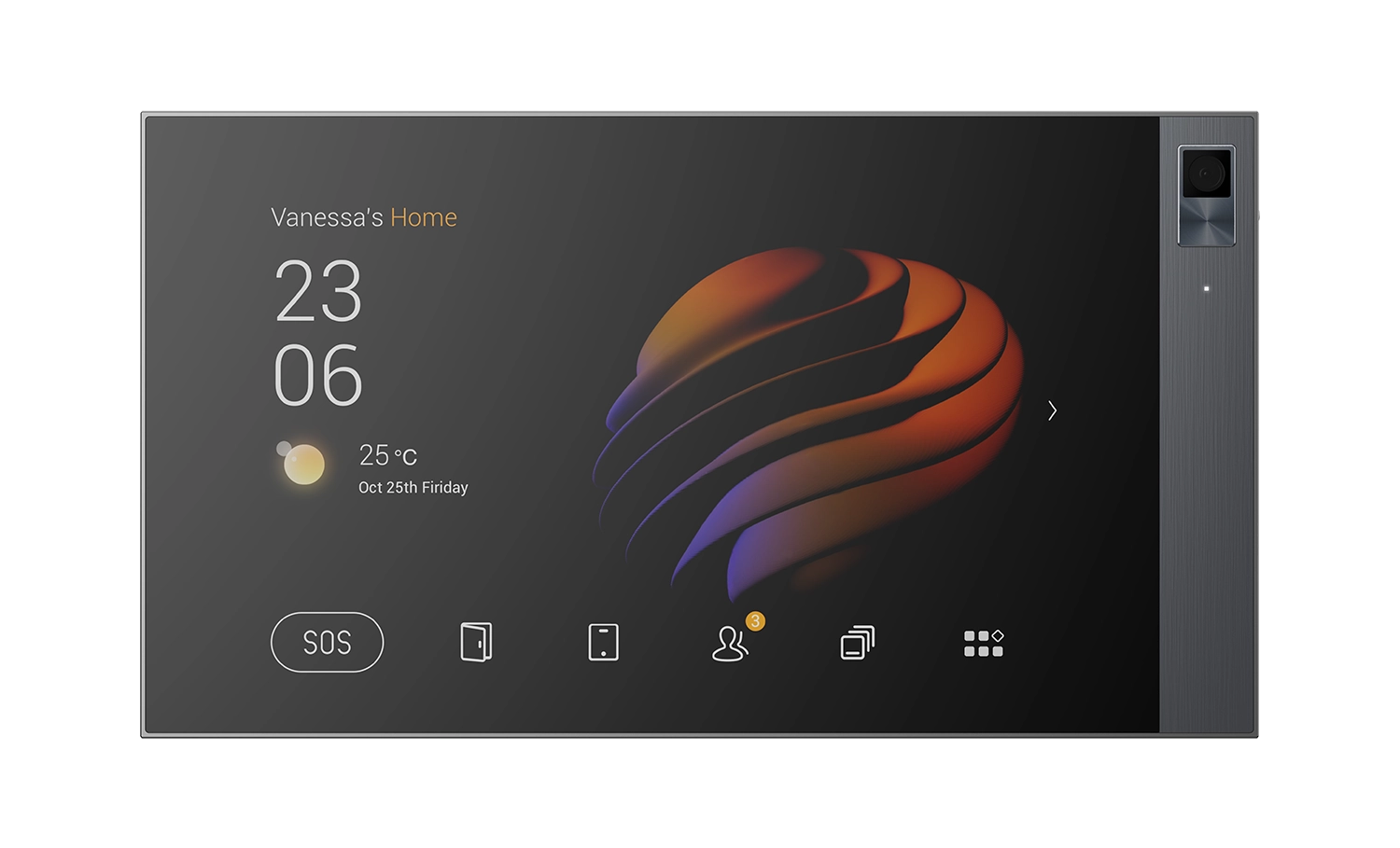 Smart Home Akubela HyPanel Supreme