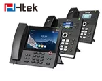 IP telefony Htek